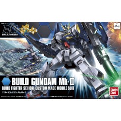 1/144 HG GBF K004 Build Gundam...