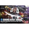 1/144 HG GBF K007 Sengoku Astray Gundam