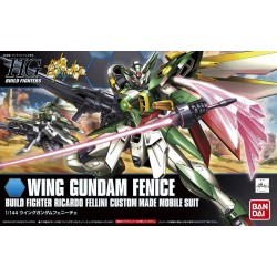 1/144 HG GBF K006 Wing Gundam Fenice