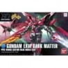 1/144 HG GBF K013 Gundam Exia Dark Matter