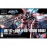 1/144 HG UC K176 Strike Rouge MGBF-02+AQM/E-X01