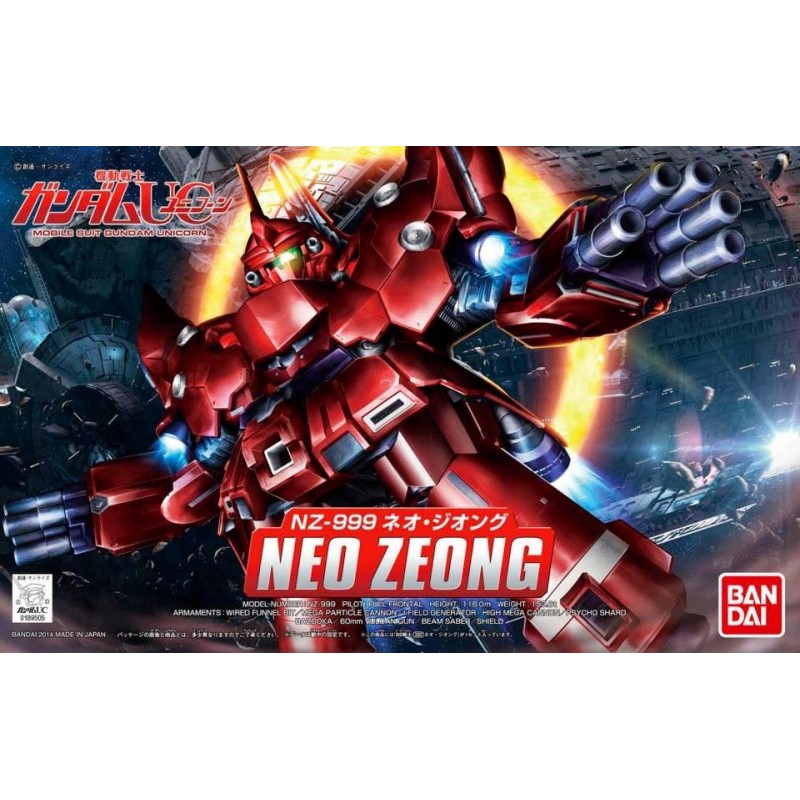 BB392 Neo Zeong NZ-999