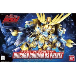 BB394 Unicorn Gundam Phenex