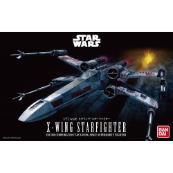 SW4 1/72 X-Wing Starfighter Star Wars New Hope