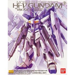 1/100 MG Hi-Nu Gundam Ver. Ka...
