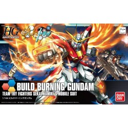 1/144 HG GBF K018 Build Burning...