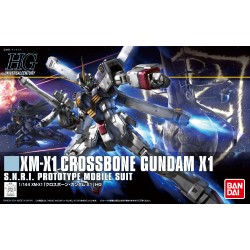 1/144 HG UC K187 Crossbone Gundam...