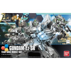 1/144 HG GBF K021 Gundam Ez-SR