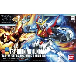 1/144 HG GBF K028 Try Burning Gundam