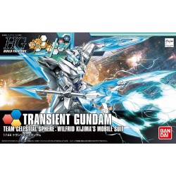 1/144 HG GBF K034 Transient Gundam