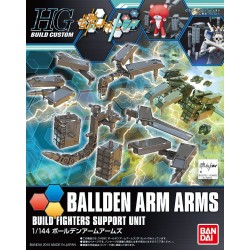 1/144 HG GBFC K022 Bolden Arm Arms