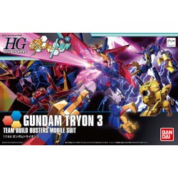 1/144 HG GBF K038 Tryon 3 Gundam