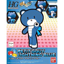 Petit Bearguy K02 Lightning Blue...