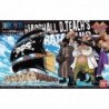 One Piece GSC K11 Marshall D Teach Grand Ship Collection