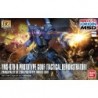 1/144 HG TOR K004 Prototype Gouf Tactical Demonstrator