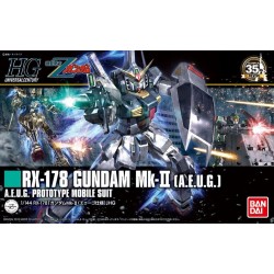 1/144 HG UC K193 RX-178 Gundam Mk...