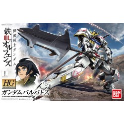 1/144 HG IBO K001 Gundam Barbatos