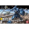 1/144 HG UC K196 Gouf MS-07B (Revive)