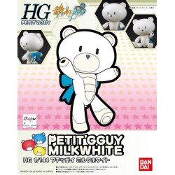 Petit Bearguy K05 Milk White...