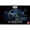 SW6 1/72 Tie Interceptor Star Wars Return of the Jedi