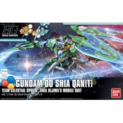 1/144 HG GBF K049 Gundam 00 Shia...