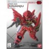 SDEX K013 Sinanju Super Deformed EX Standard