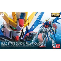 1/144 RG K23 Build Strike Gundam...