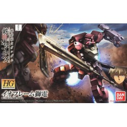 1/144 HG IBO K025 IO Frame Shiden