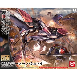 1/144 HG IBO K029 Mobile Armor Hashmal
