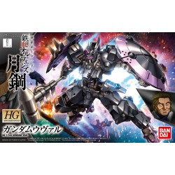 1/144 HG IBO K037 Gundam Vual