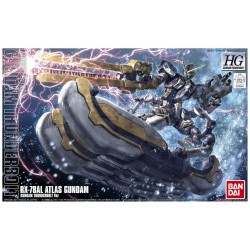 1/144 HG TB K12 Atlas Gundam...