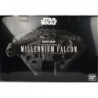 1/72 Star Wars Millenium Falcon Episode IV Version Model Kit