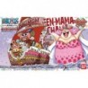 One Piece GSC K13 Big Moms Queen-Mama-Chanter Grand Ship Collection