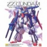 1/100 MG ZZ Gundam Ver Ka