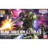 1/144 HG TOR K016 Zaku II Type C/Type C-5 MS-06C