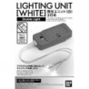 Lighting Unit White Double LED Unit (Batteries not included)