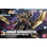 1/144 HG GBF K055 Schwarzritter Gundam