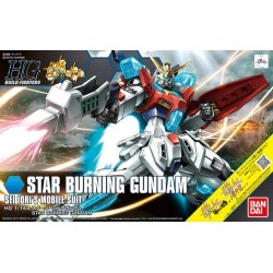 1/144 HG GBF K058 Star Burning Gundam