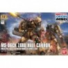 1/144 HG TOR K019 Zaku Half Cannon MS-06CK