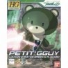 Petit Bearguy K20 Lockon Stratos Green and Placard
