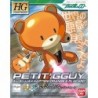 Petit Bearguy K22 Allelujah Haptism Orange and Placard