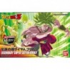DBZ FRS Legendary Super Saiyan Broly Figure-Rise Standard