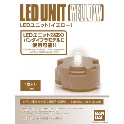 GunPla Yellow LED Unit