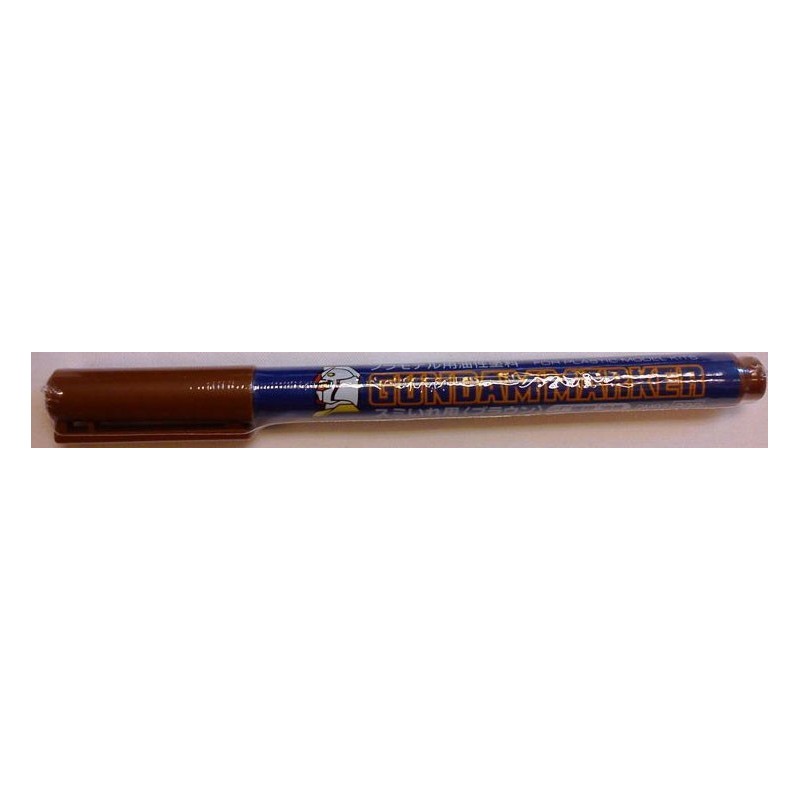 Gundam Marker Brown (GM03)
