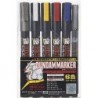 Gundam Basic Marker Pen Set