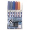 Gundam Real Touch Marker Set 1