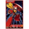 Rockman Blues Protoman Plastic Model Kit