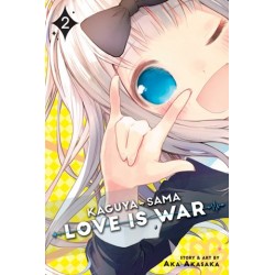 Kaguya-Sama Love Is War V02