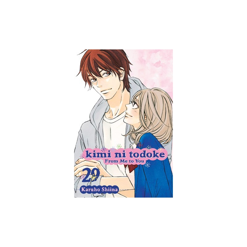 Kimi ni Todoke V29