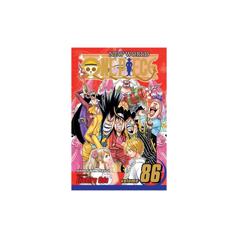 One Piece V86